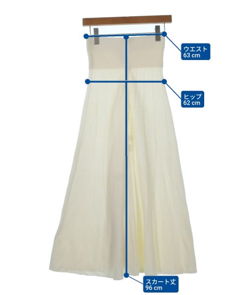 Ron Herman California กระโปรงยาว/แม็กซี่ยาว