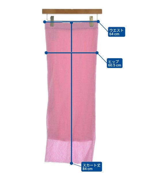 Ron Herman California กระโปรงยาว/แม็กซี่ยาว