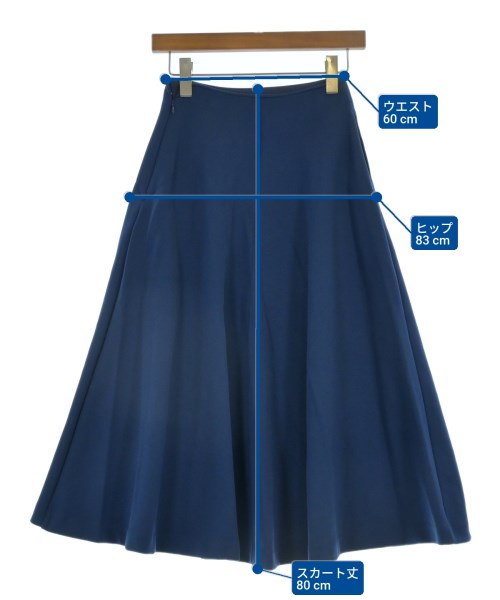 Ron Herman California กระโปรงยาว/แม็กซี่ยาว