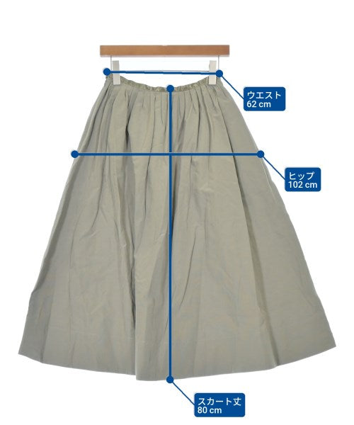 Ron Herman California กระโปรงยาว/แม็กซี่ยาว