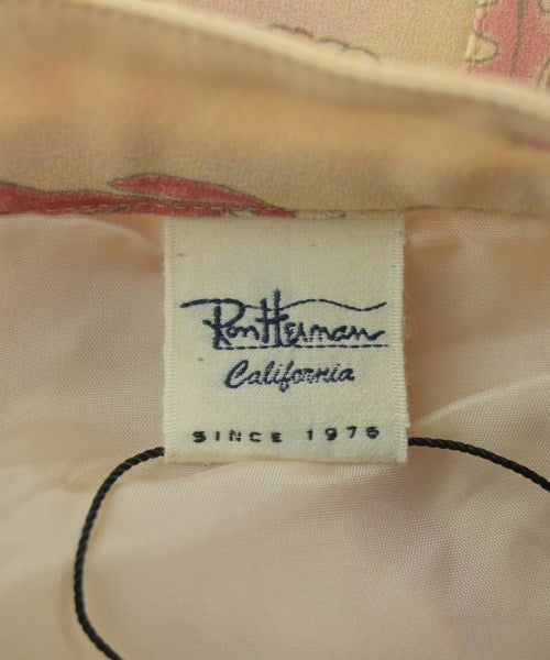 Ron Herman California กระโปรงยาว/แม็กซี่ยาว