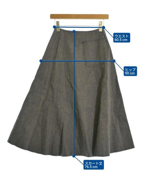 Ron Herman California กระโปรงยาว/แม็กซี่ยาว