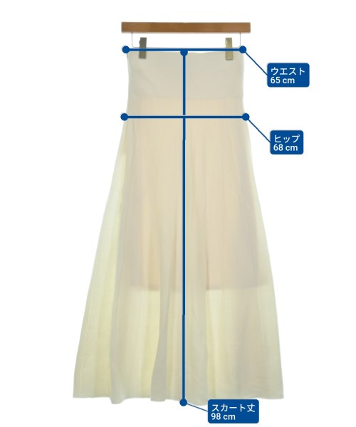 Ron Herman California กระโปรงยาว/แม็กซี่ยาว