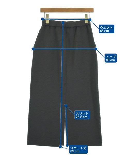 Ron Herman California กระโปรงยาว/แม็กซี่ยาว