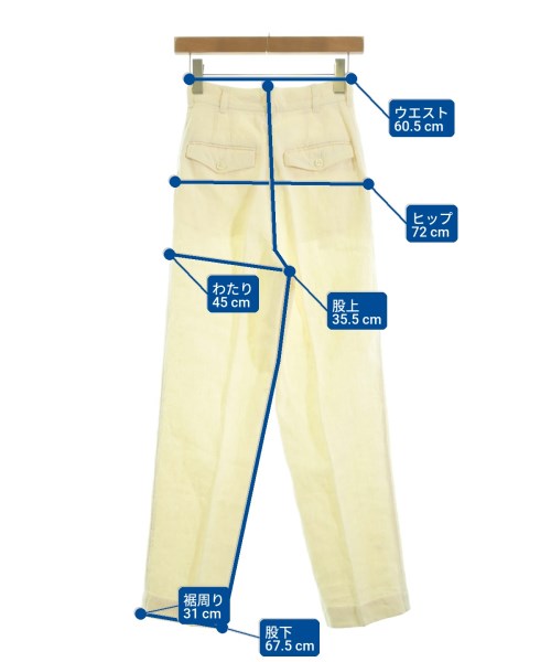 Ron Herman California กางเกง อื่น