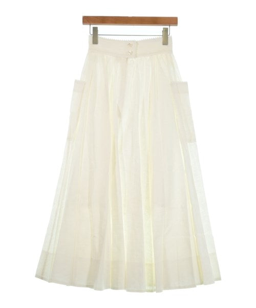 Ron Herman California กระโปรงยาว/แม็กซี่ยาว