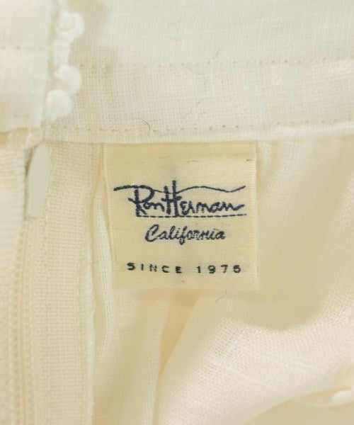 Ron Herman California กระโปรงยาว/แม็กซี่ยาว