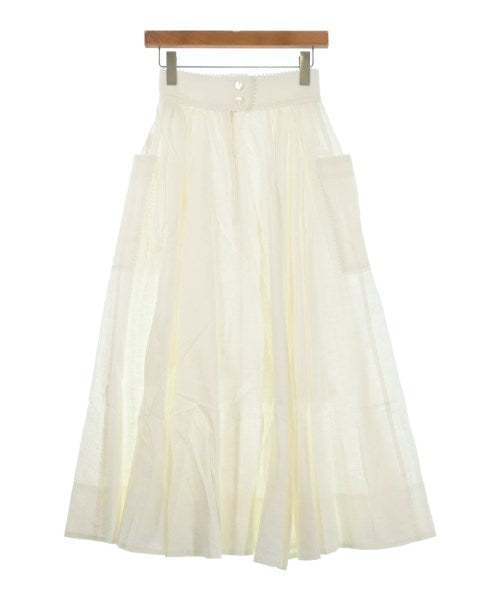 Ron Herman California กระโปรงยาว/แม็กซี่ยาว