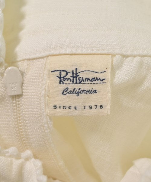 Ron Herman California กระโปรงยาว/แม็กซี่ยาว