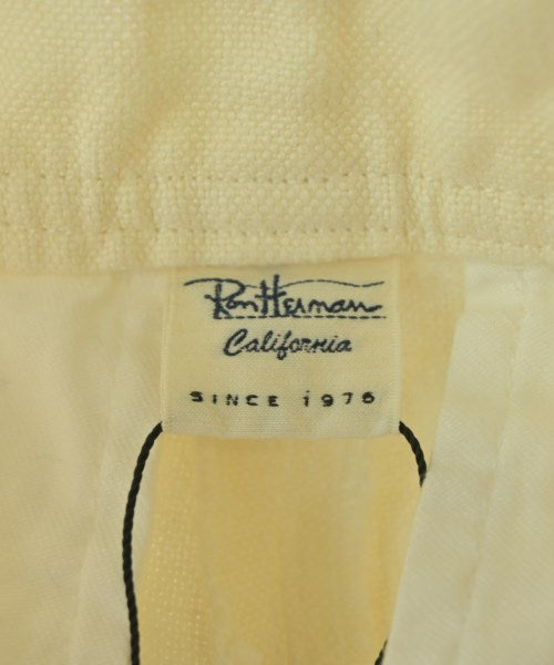 Ron Herman California กางเกง อื่น
