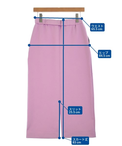 Ron Herman California กระโปรงยาว/แม็กซี่ยาว