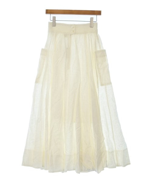 Ron Herman California กระโปรงยาว/แม็กซี่ยาว