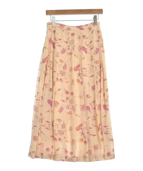 Ron Herman California กระโปรงยาว/แม็กซี่ยาว