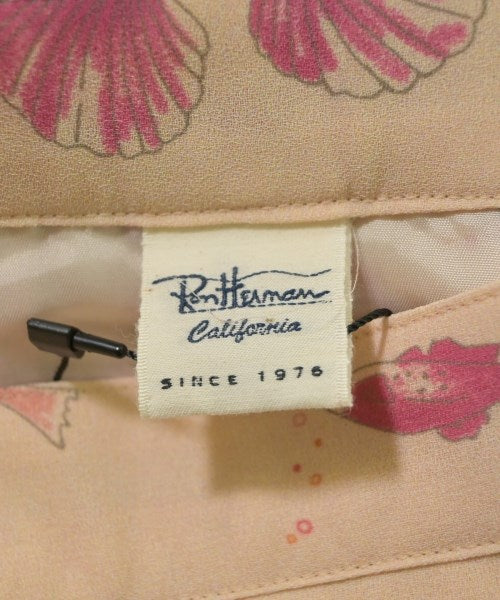 Ron Herman California กระโปรงยาว/แม็กซี่ยาว