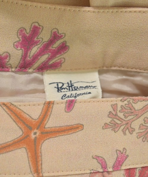 Ron Herman California กระโปรงยาว/แม็กซี่ยาว