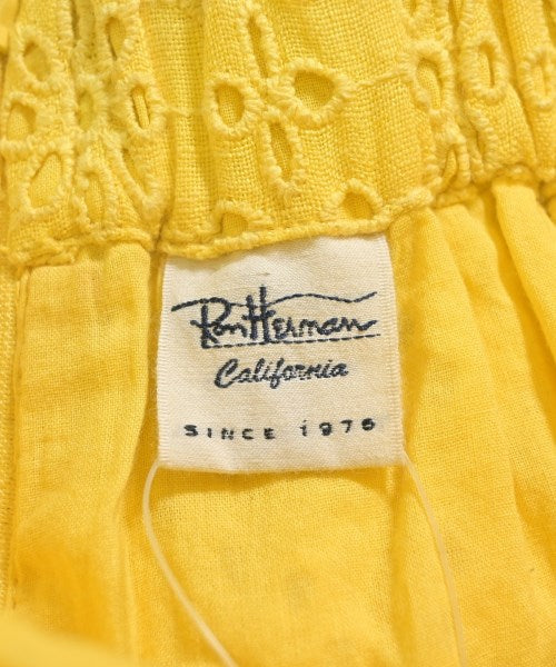 Ron Herman California กระโปรงยาว/แม็กซี่ยาว