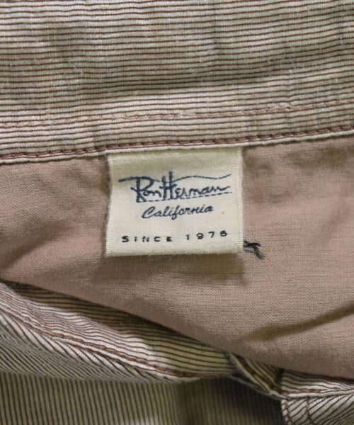 Ron Herman California เสื้อลำลอง