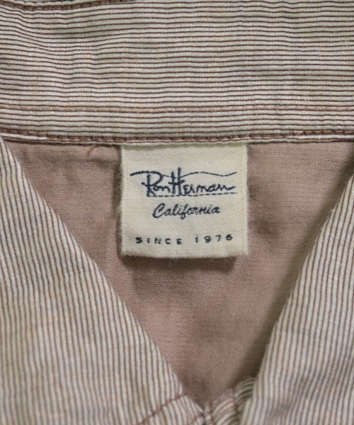 Ron Herman California เสื้อลำลอง