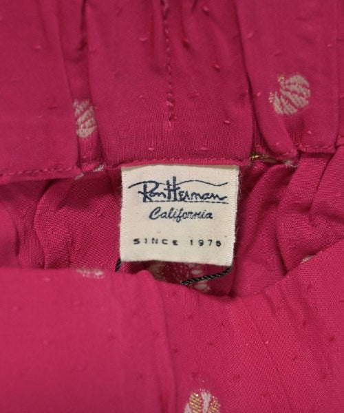 Ron Herman California กางเกง อื่น