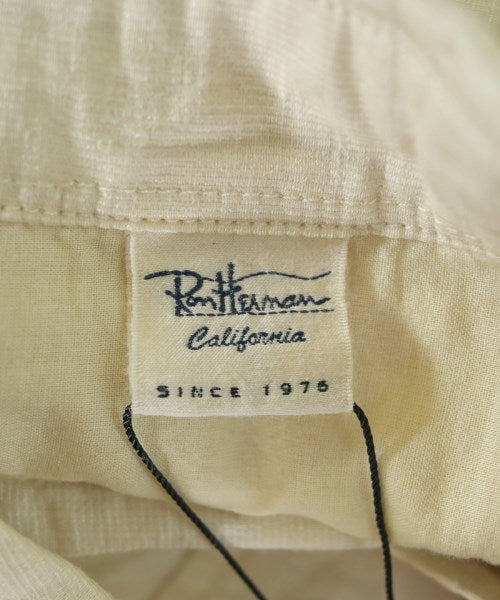 Ron Herman California เดรสที่เป็นเสื้อเชิ้ตตัวยาว