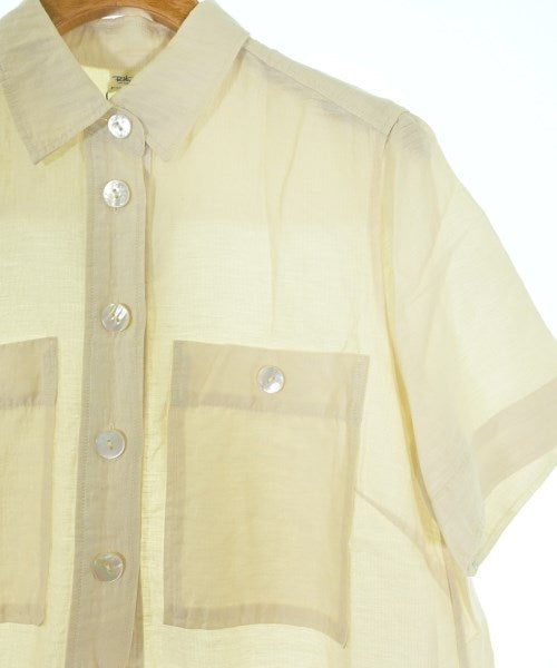 Ron Herman California เดรสที่เป็นเสื้อเชิ้ตตัวยาว