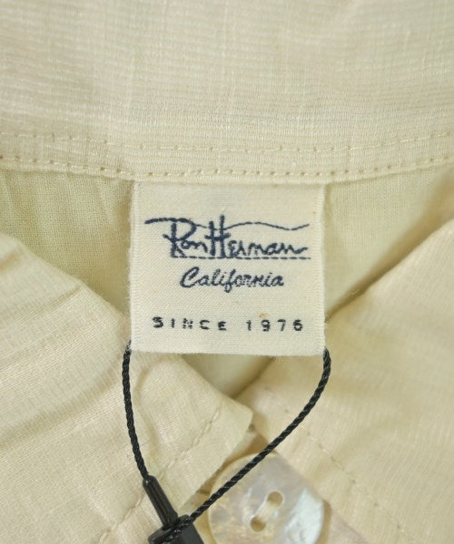 Ron Herman California เดรสที่เป็นเสื้อเชิ้ตตัวยาว