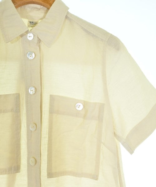 Ron Herman California เดรสที่เป็นเสื้อเชิ้ตตัวยาว