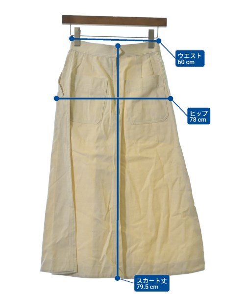 Ron Herman California กระโปรงยาว/แม็กซี่ยาว