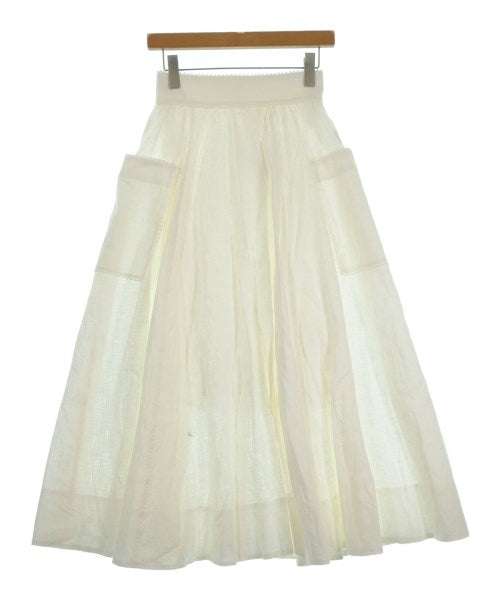 Ron Herman California กระโปรงยาว/แม็กซี่ยาว