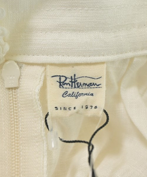 Ron Herman California กระโปรงยาว/แม็กซี่ยาว