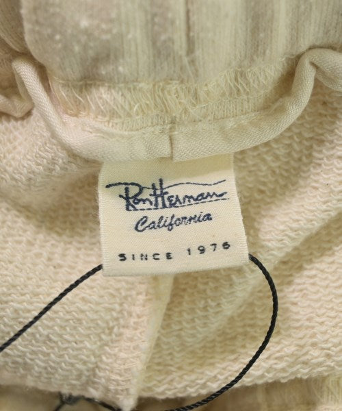 Ron Herman California กางเกงวอร์ม