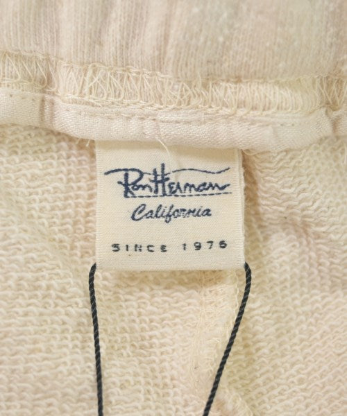 Ron Herman California กางเกงวอร์ม