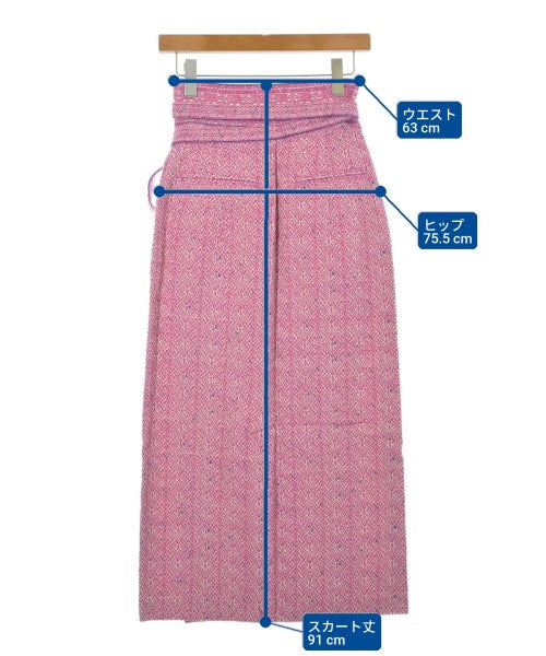 Ron Herman California กระโปรงยาว/แม็กซี่ยาว