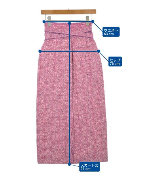 Ron Herman California กระโปรงยาว/แม็กซี่ยาว