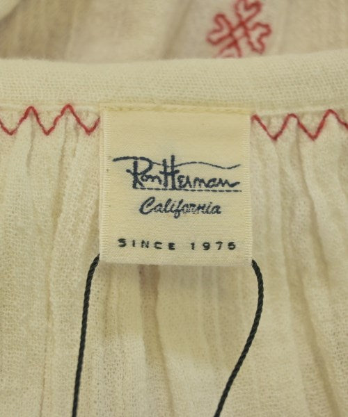 Ron Herman California เสื้อสตรี