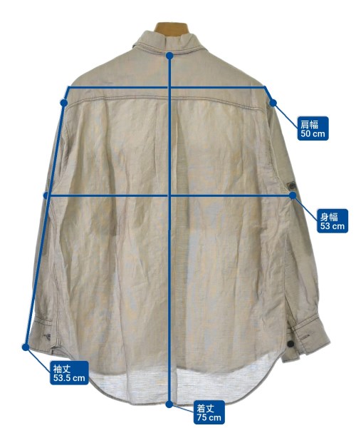 Ron Herman California เสื้อลำลอง