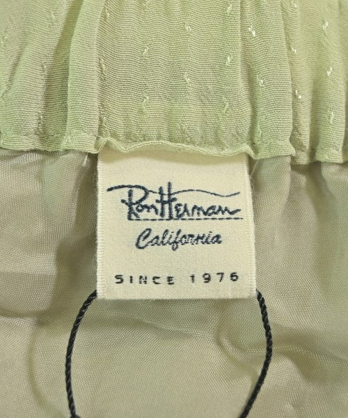 Ron Herman California กระโปรงยาว/แม็กซี่ยาว