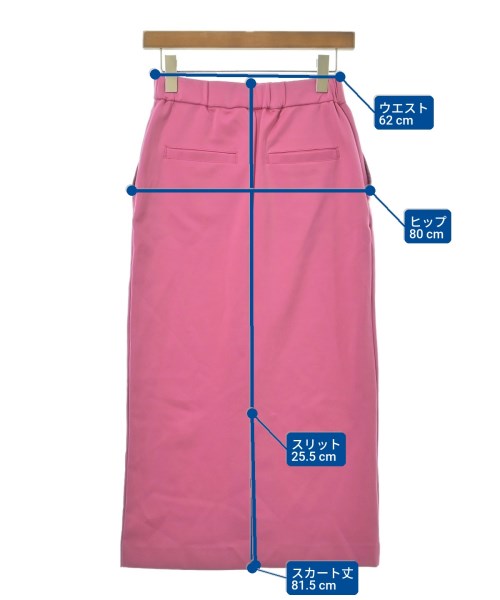 Ron Herman California กระโปรงยาว/แม็กซี่ยาว