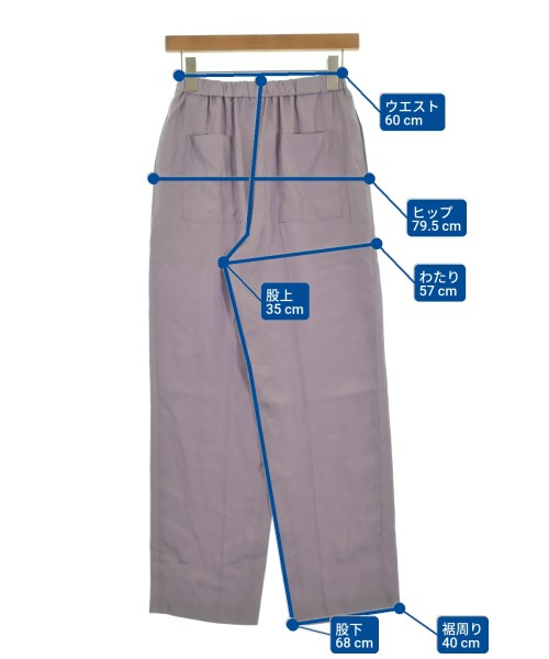 Ron Herman California กางเกงขายาว