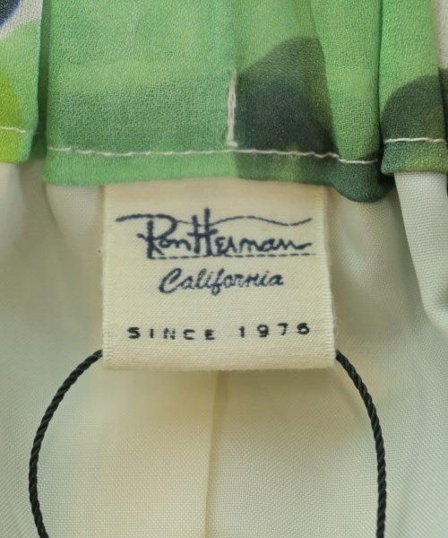 Ron Herman California กระโปรงยาว/แม็กซี่ยาว