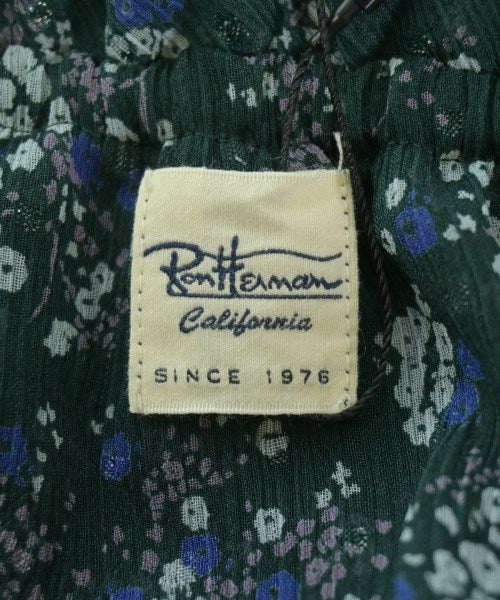 Ron Herman California เสื้อลำลอง
