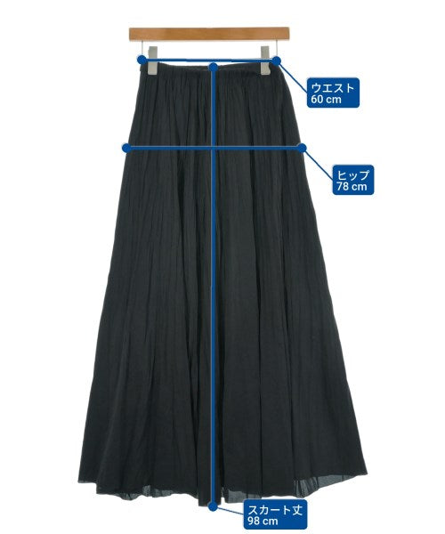 Ron Herman California กระโปรงยาว/แม็กซี่ยาว