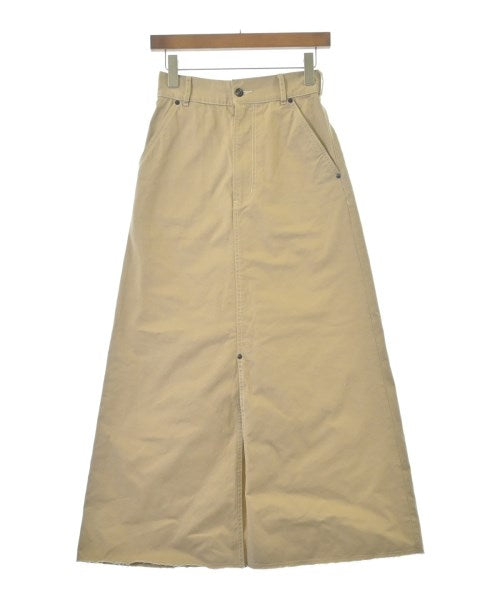 Ron Herman California กระโปรงยาว/แม็กซี่ยาว