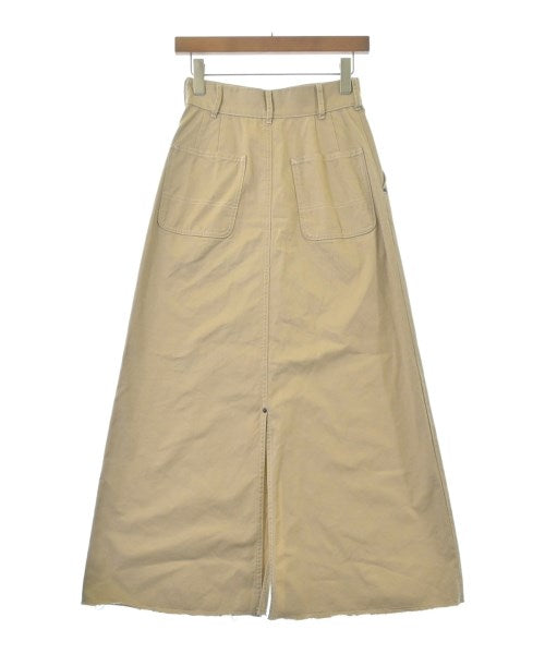 Ron Herman California กระโปรงยาว/แม็กซี่ยาว