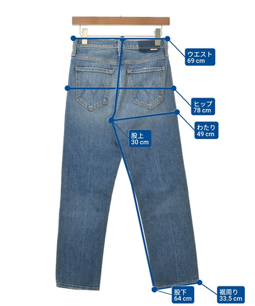 mother ยีนส์