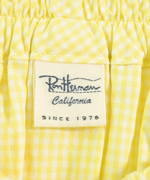 Ron Herman California กระโปรงยาว/แม็กซี่ยาว