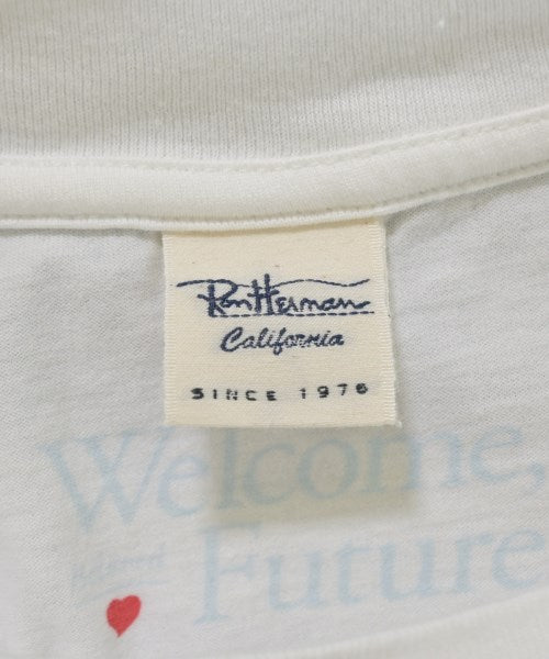 Ron Herman California เสื้อยืด/เสื้อท็อปส์