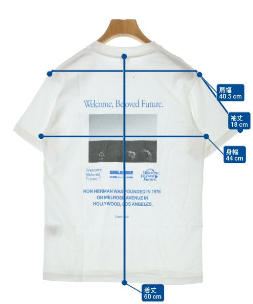 Ron Herman California เสื้อยืด/เสื้อท็อปส์