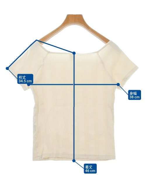 Ron Herman California เสื้อยืด/เสื้อท็อปส์