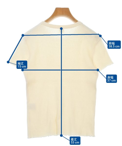 Ron Herman California เสื้อยืด/เสื้อท็อปส์